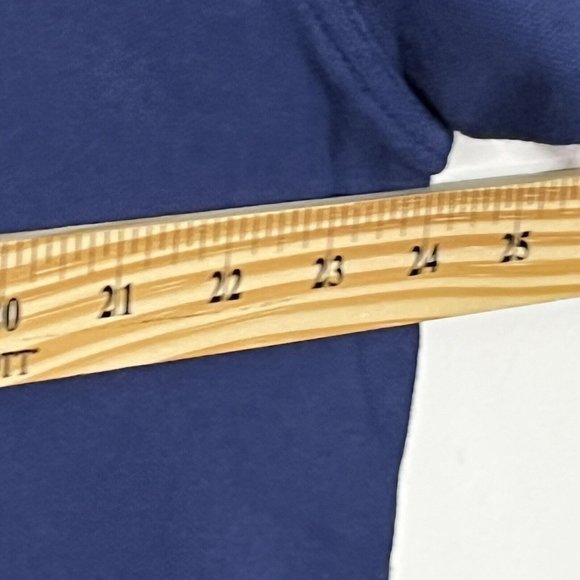 Paul Stuart Blue Polo Shirt - Picture 7 of 8